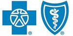 The image displays two logos side by side on the left, there s a shield emblem with a checkmark inside it, accompanied by a medical cross symbol on the right, there s a logo with a stylized letter S in blue and white, enclosed within a circular border.