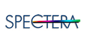 The image features a logo with the word SPECTERA prominently displayed, indicating it is likely related to a company or organization named Spectera.